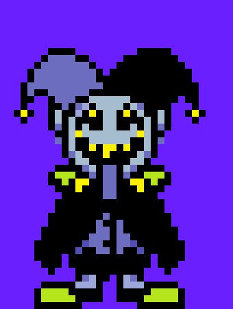 [970cdd] Jevil-HOLY [SHOT] THAT LOOKS COOLIO DST,DST!