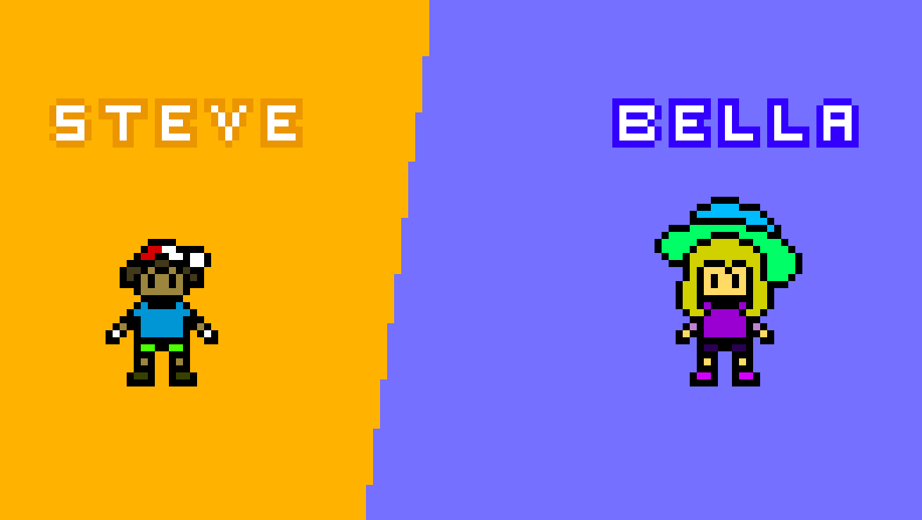 [9664c4] Eniizon Playable Characters