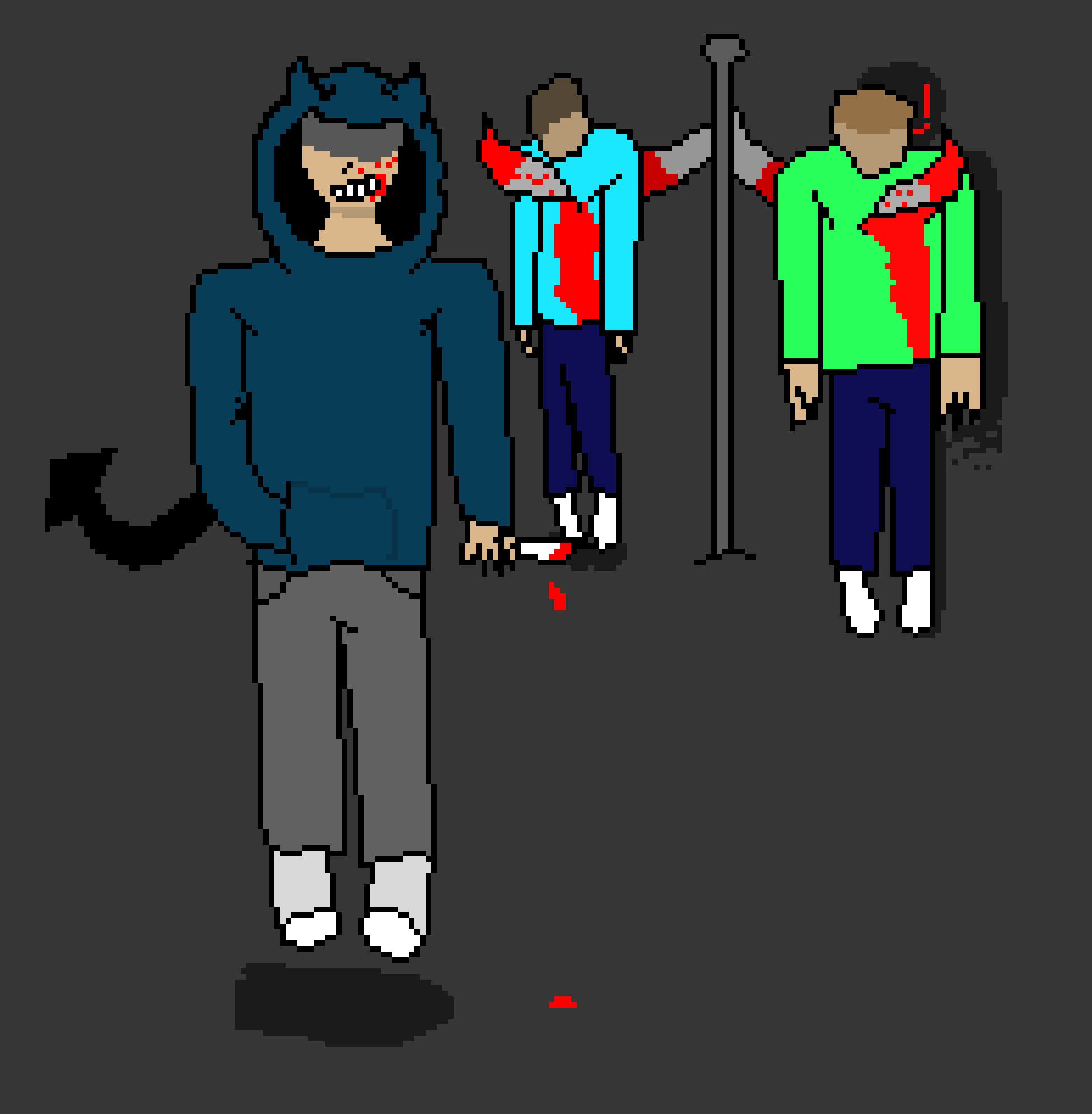 [3a33bd] yep i'm still on also is there a way you can make this better?-Cade