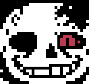 [2b592c] Hey other me - horror sans