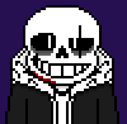 [7c78a2] *smashes a plate. He then sends bones at Blaze*