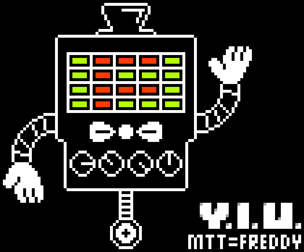 [9664c4] Your Indie Underground (My AU) MTT = Freddy Battle Pt.1