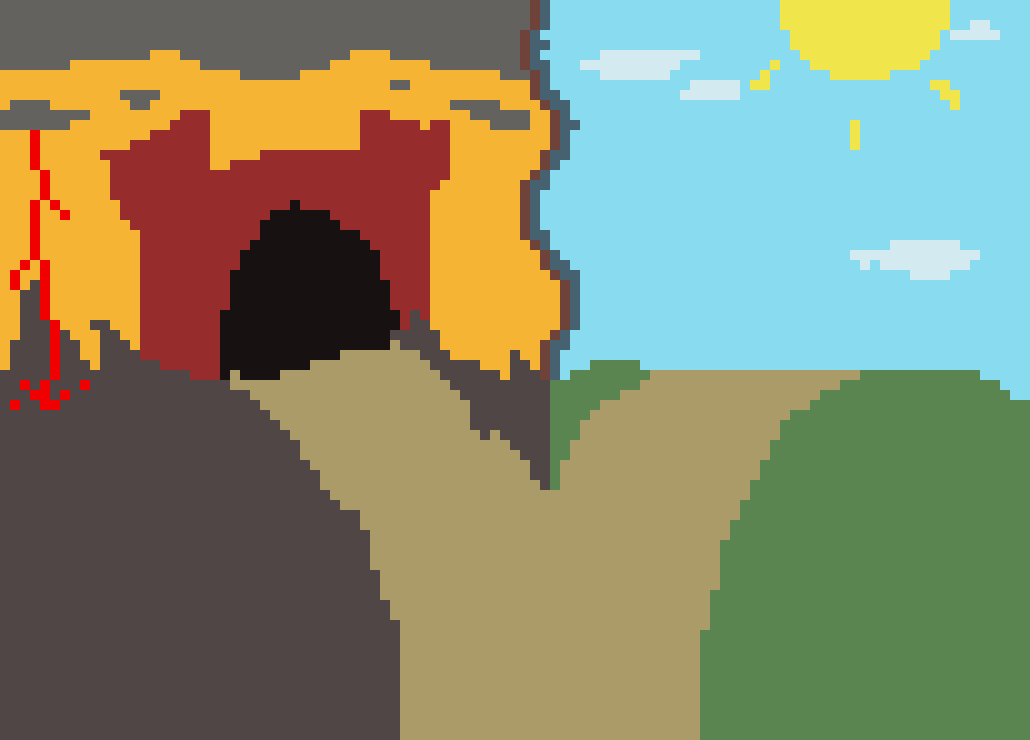 [2e5928] First selection