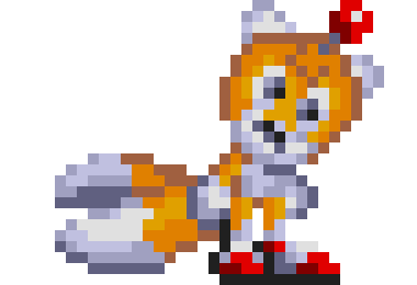 [2211ff] Tails doll 2