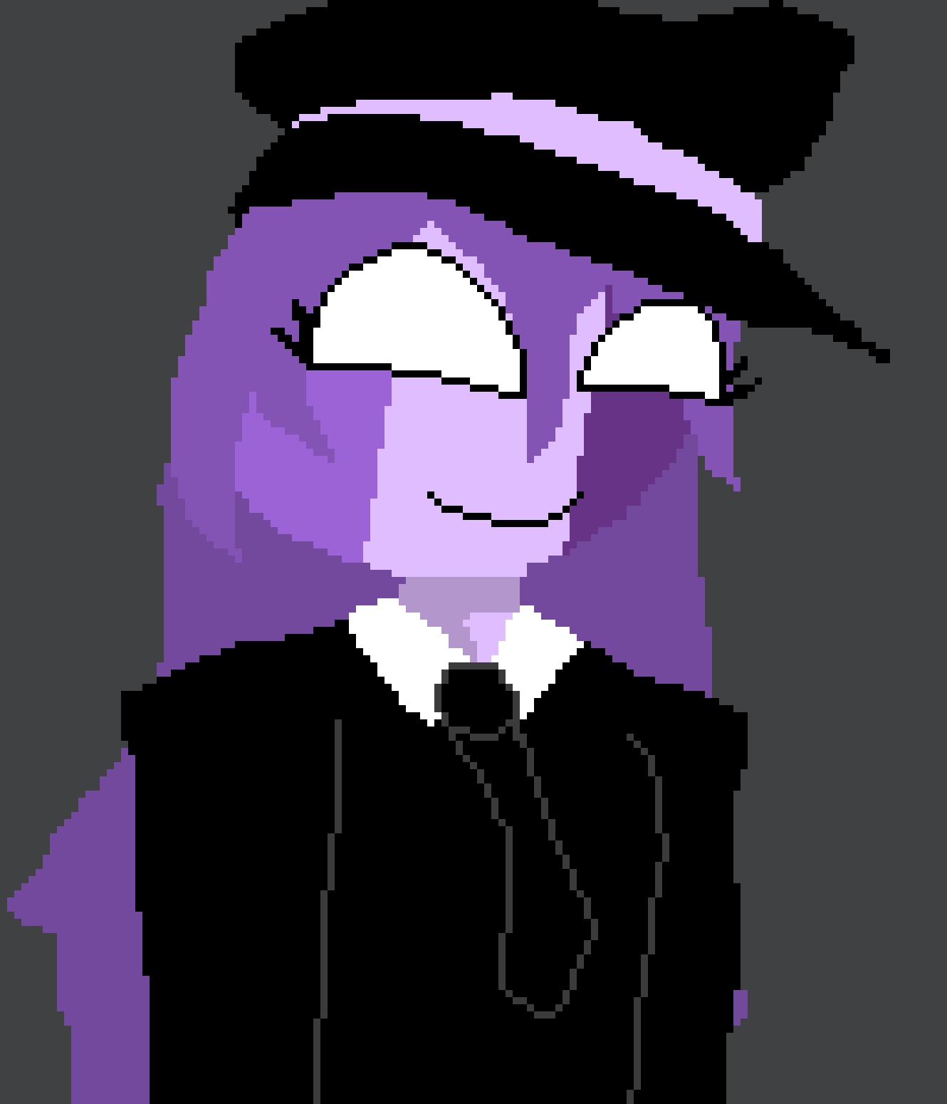 [6a7b6a] *Walks up to Ruv* Why hello there.