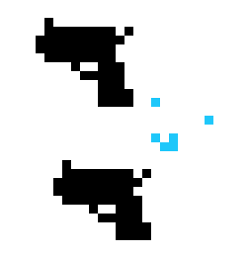 [5c793e] horror no you wont even die its not worth loseing hp-sj with gun