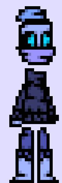 [17d6d3] stop, now you're making want to make a new character i know full well i'll never be able to make because of my limited skillset