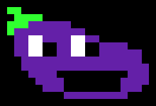 [c6b63d] i turned my self into an eggplant, old sport! im the eggplant behind the slaughter