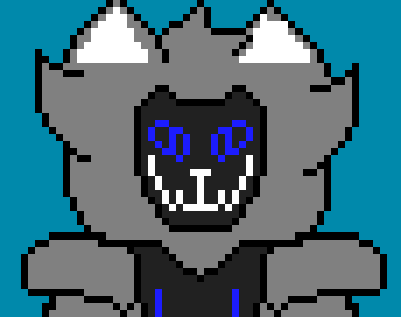 [71bbd4] Alex- https://turbowarp.org/487771300?fps=60&stuck&hqpen&clones=Infinity press edit and press 60 fps