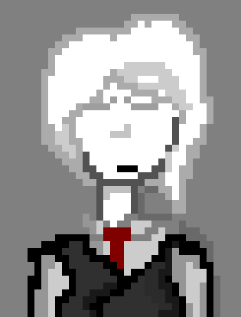 [770b82] and also, skeletal friend thats throwing bones everywhere, you are quite the short one. i wouldnt find it fair to squash such a innocent thing.