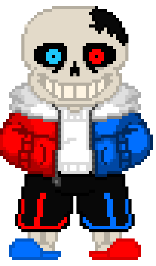 [fc6325] actually i just remembered! i can code undertale battles that are playable! if anyone wants me to make a battle i can do it for them