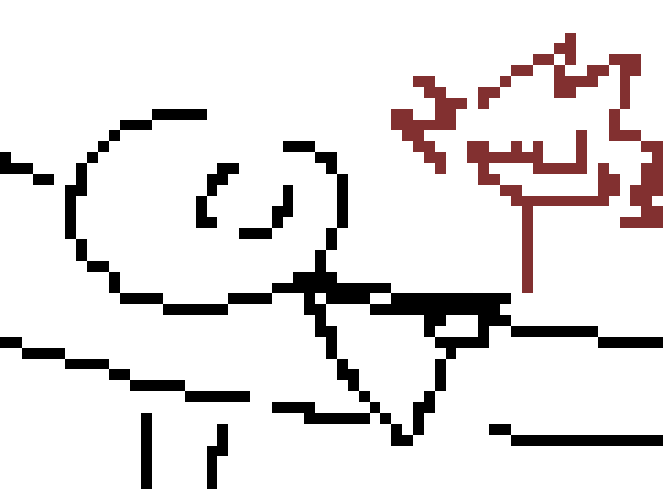 [35dc76] okay so deadtale called god himself a bitch because bad things happen in his life, yibber yabber then he called god a dumbass for letting adam and eve eat the forbidden fruit, so like that made me mad because hes trying to understand god on a human level which is imposible and because he couldnt understand he thinks god is a dumbass