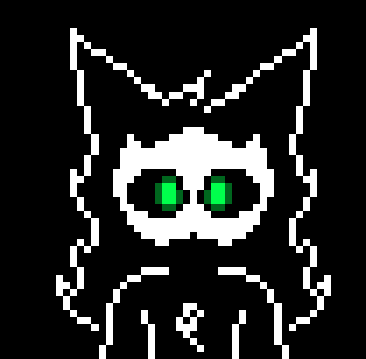 [0afb62] neither did i! well it's nice to see you | -Rozora