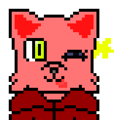 [93c337] Dude, pixel art looks so easy when other people do it, but then you do it yourself and its hard as hell ;-;