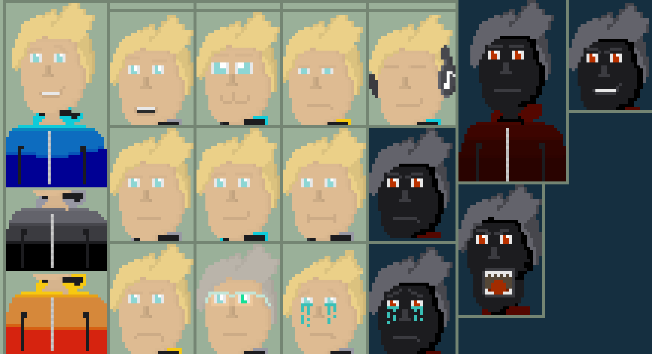 [7f35a0] i Know U...( i have no idea who you are)