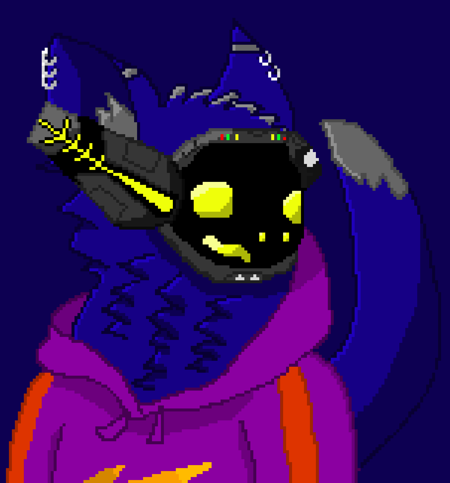 [48193a] *wipes the blood off of your face* -John