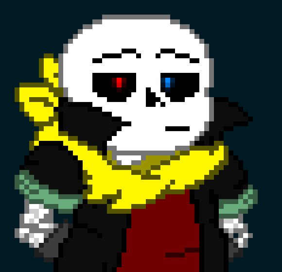 [63ceb7] *snaps and the blaster vanishes*