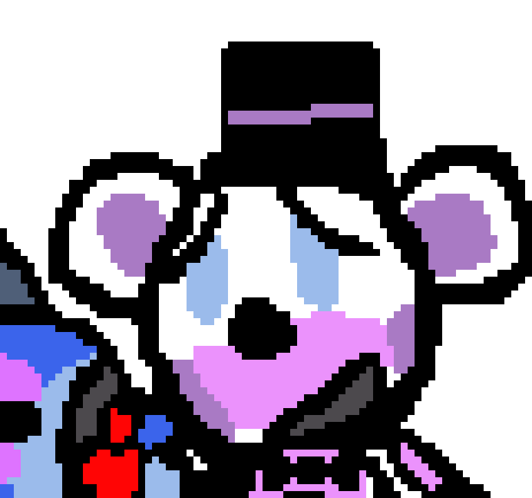 [b9de0d] one of my friends has a dog.... - FT freddy but bad