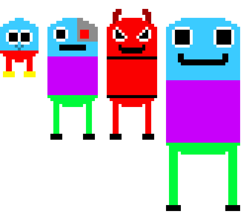 [9664c4] blamo man 3