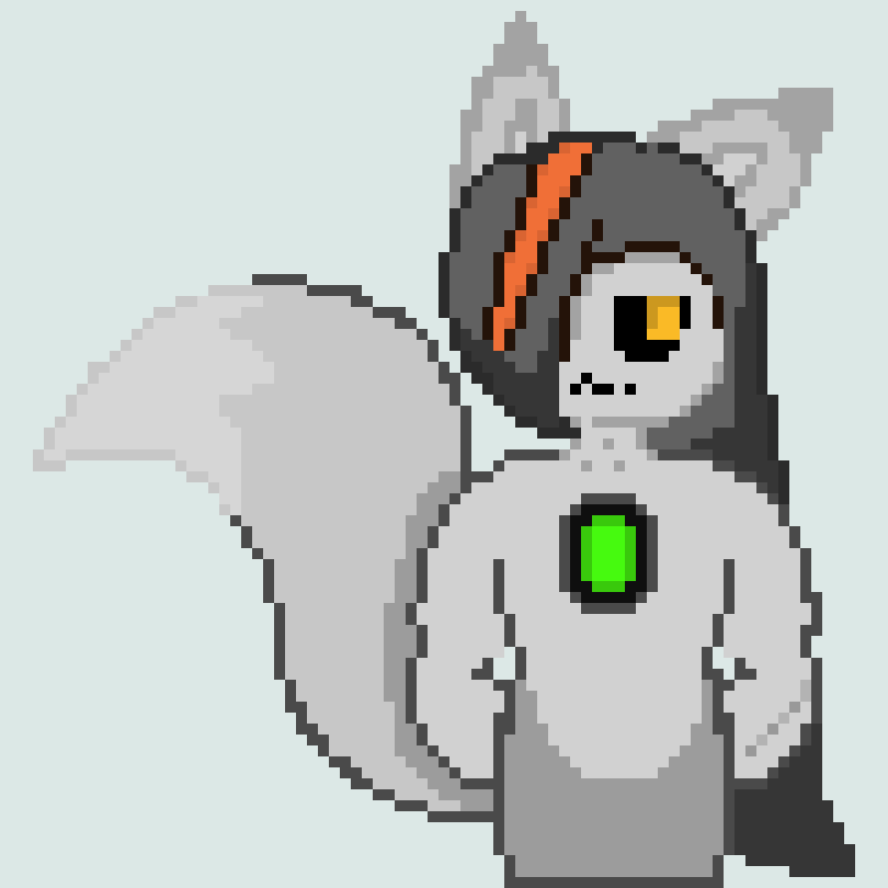 [a8c3d4] online -Glitch Dreemurr