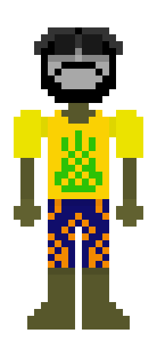 [25d002] Ah, Welcome back dude. I assume from the smell of gun smoke that the target is down?