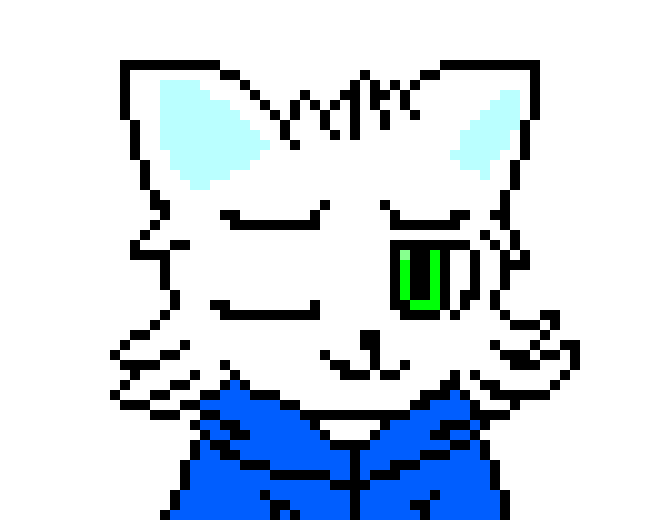 [5b2f3e] Thanks, but this has to do with personal stuff irl,   nothing about the sprite