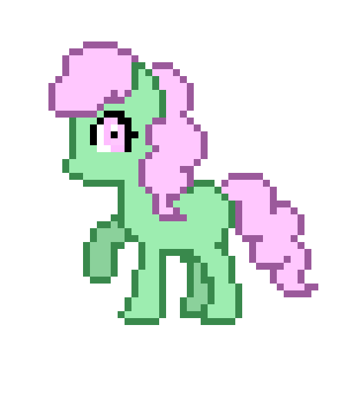 [9664c4] Mint Frosting