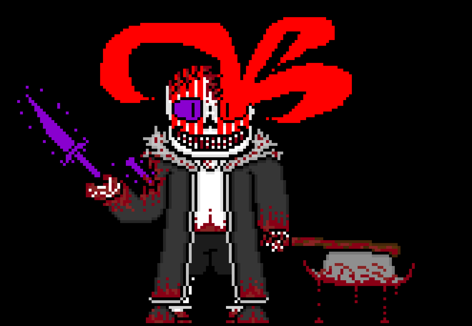 [e8cb42] oh uhh sorry Master uhm these are my friends say hello to my Master