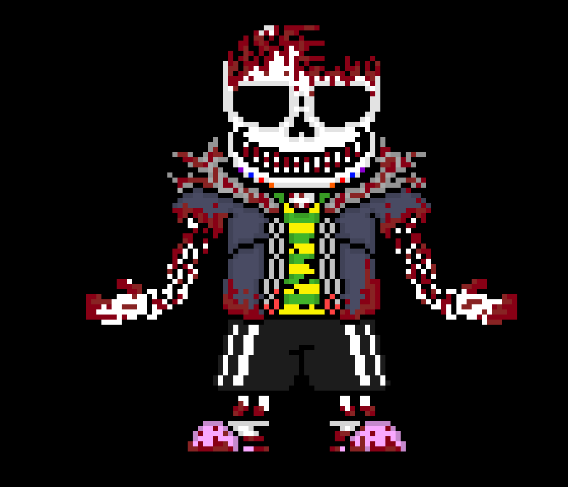 [84ce04] Terrible: *gets tped to havenverse* where am i?