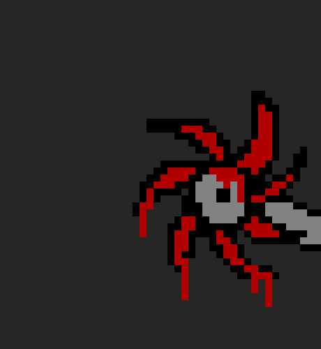 [454bc6] *Saw from Cade's back* - DST