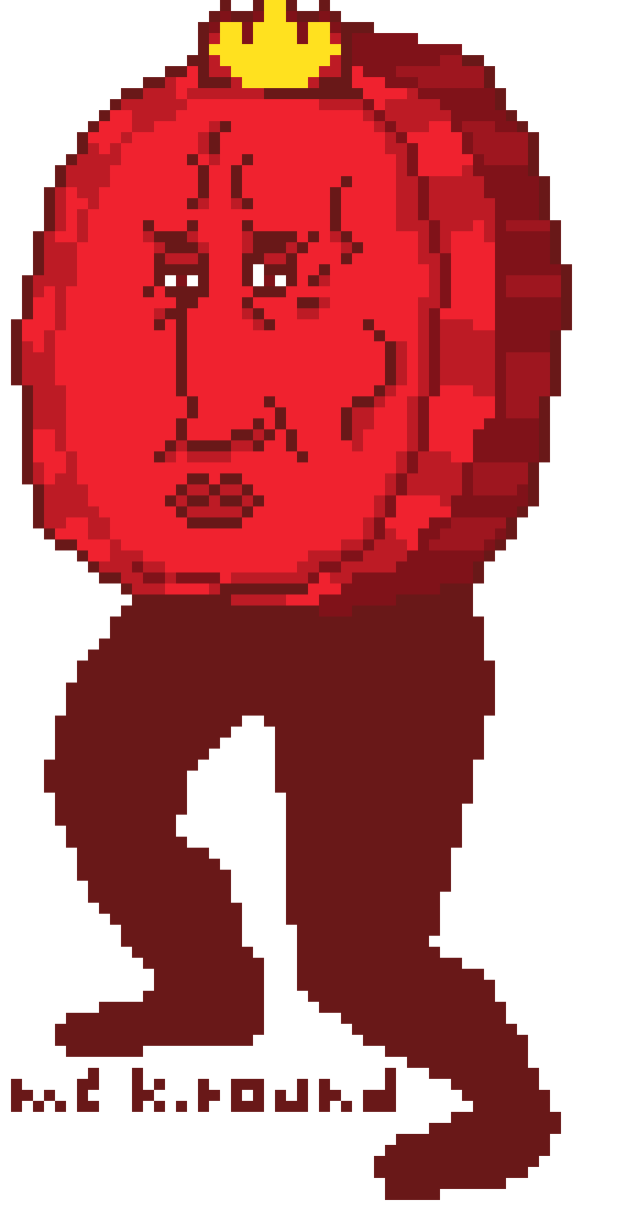 [d9bedc] handsome k.round