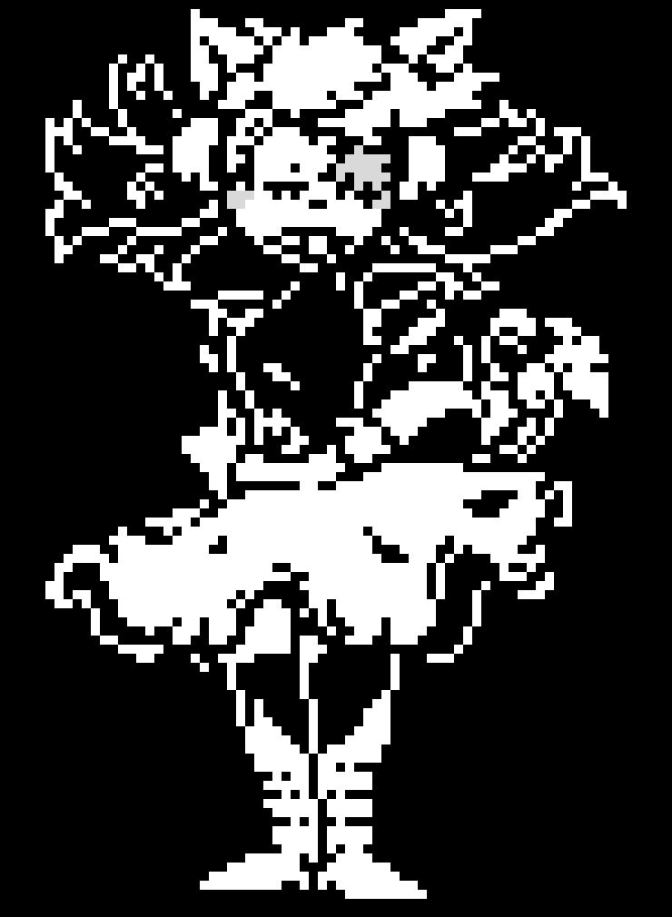 [4f0a9e] Undertale Unhinged Maniacal Mew Mew: ...