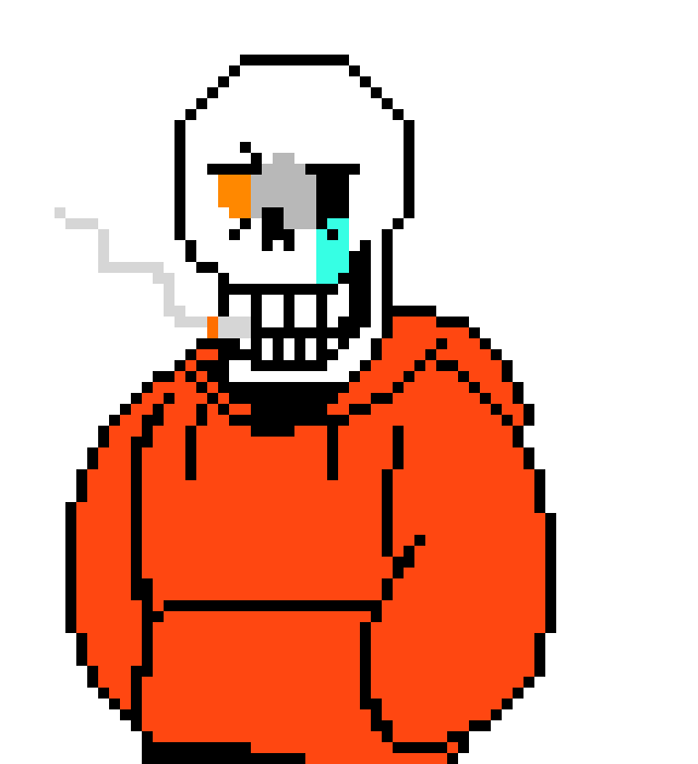 [450a4c] disbelief underswap papyrus: [tps lust to top of the cliff again and pushes him of]