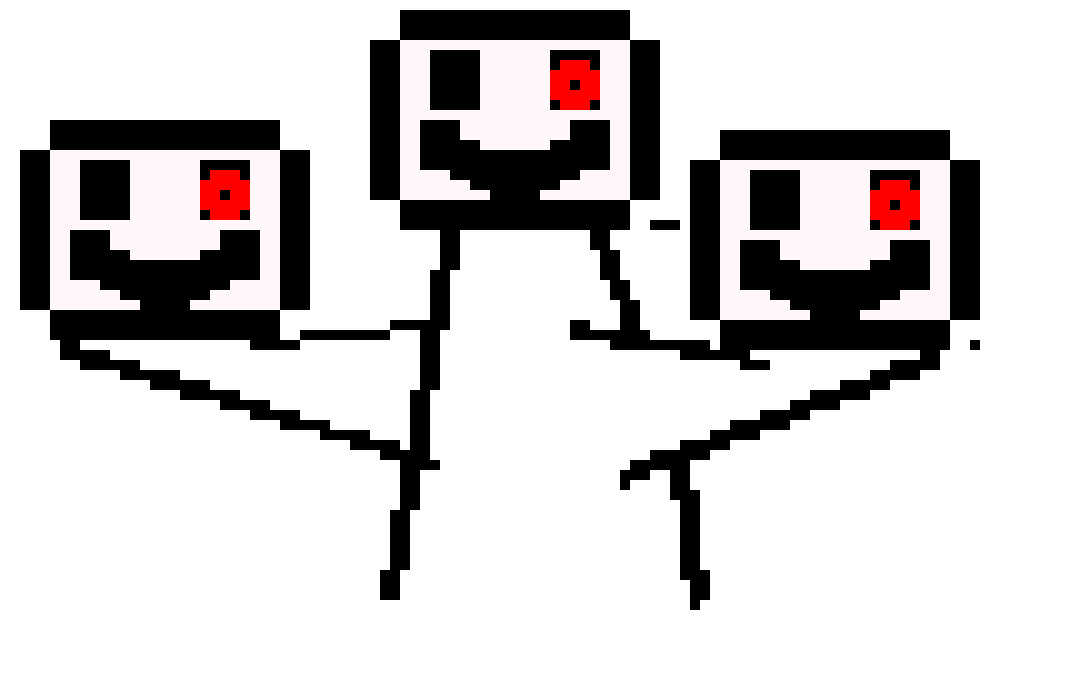 [9664c4] Pixel Wars Boss 5