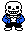 [5ddf51] Sans' Sprite