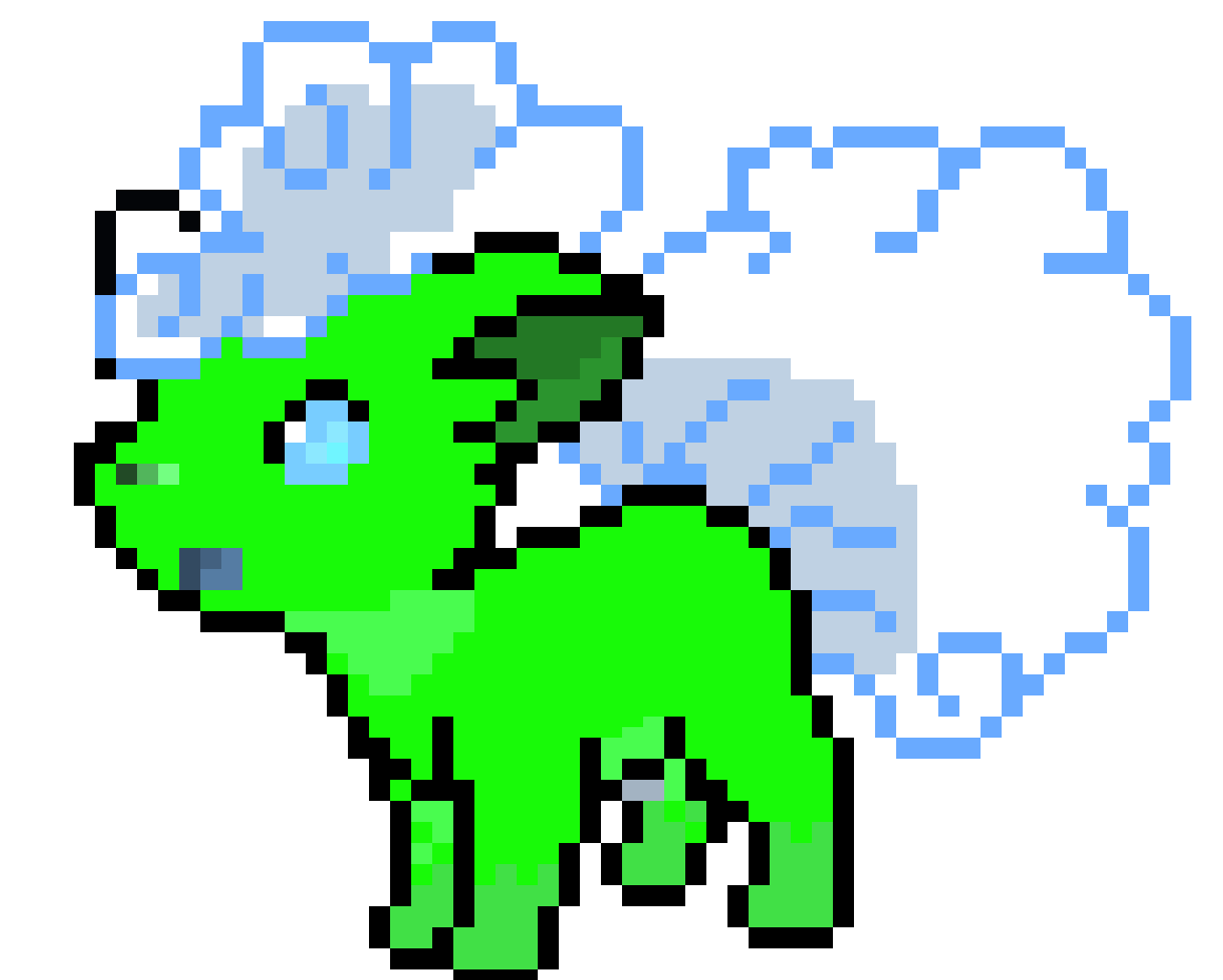 [9418cd] OC Alola Vulpix