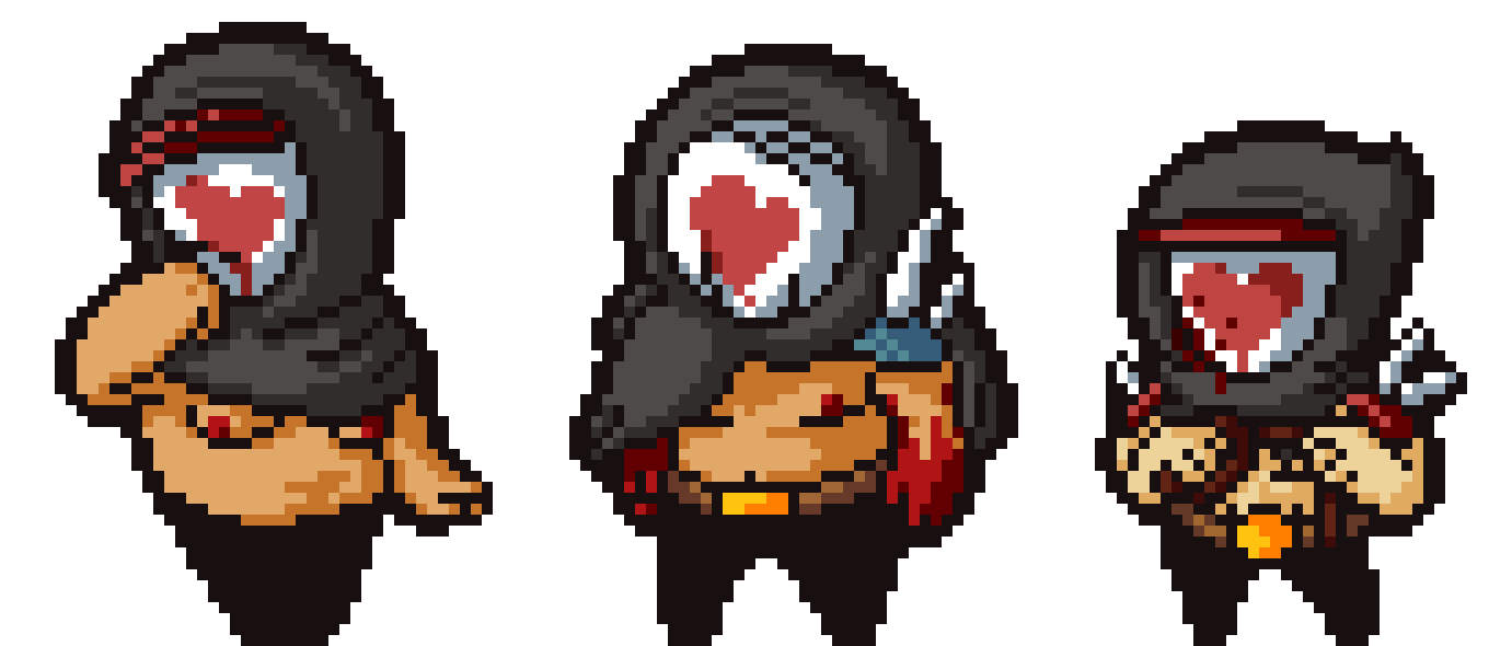 [ab4430] Out of nowhere, but I finally found the sprites for these Lovelies prior to the convoy crash.