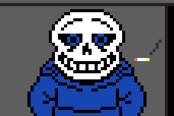 [4fbda4] wait... if i'm form swap swap... and papyrus becomes swap sans in my au... doens't that mean his personality would be the same as canon papyrus's personality?-swapswap sans
