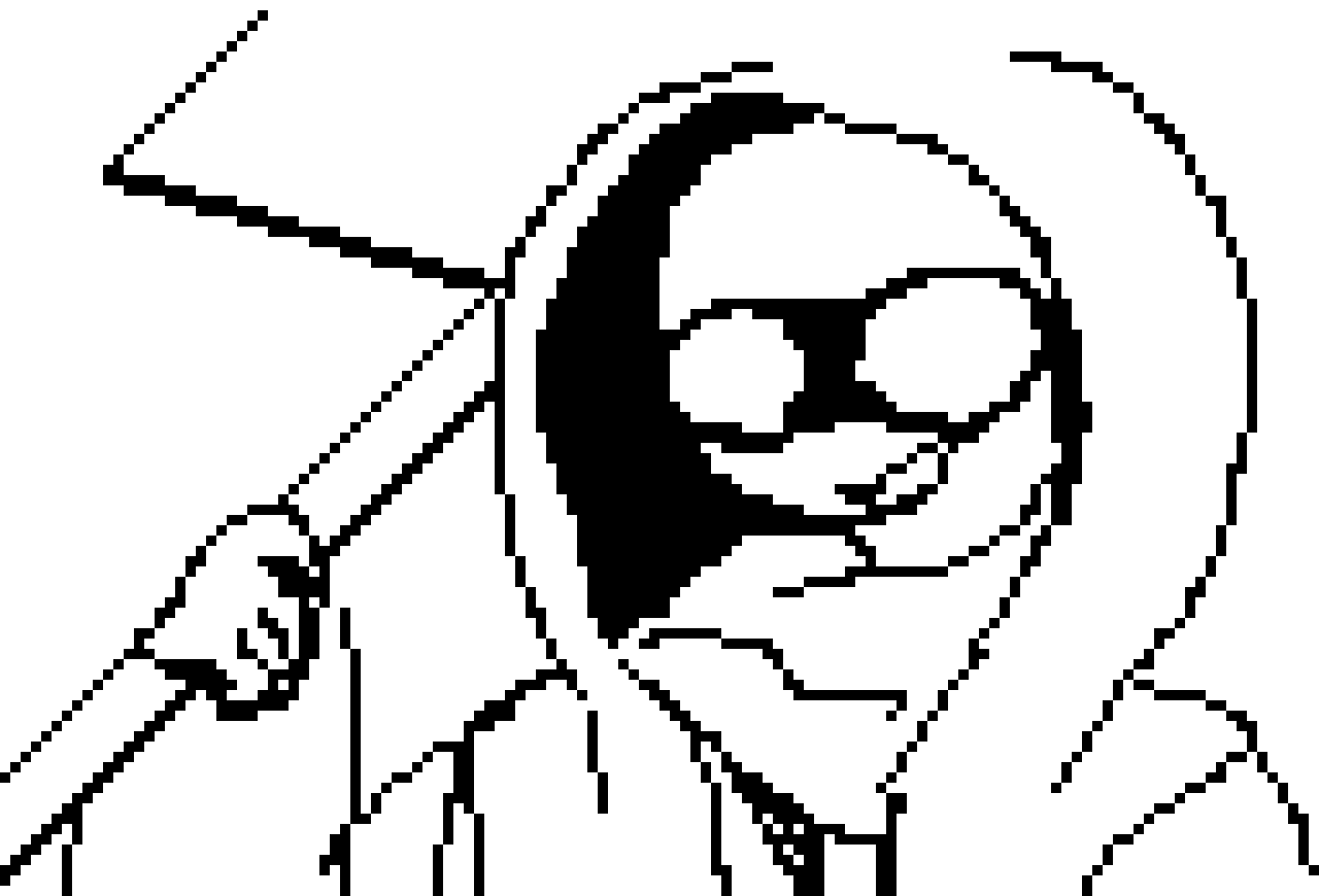 [d7898c] * Suddenly, he'd strike the air out of nowhere, and breaks through the AUs code, forcing open a rift and entry to the doodle sphere, he'd step in, and looks around. *