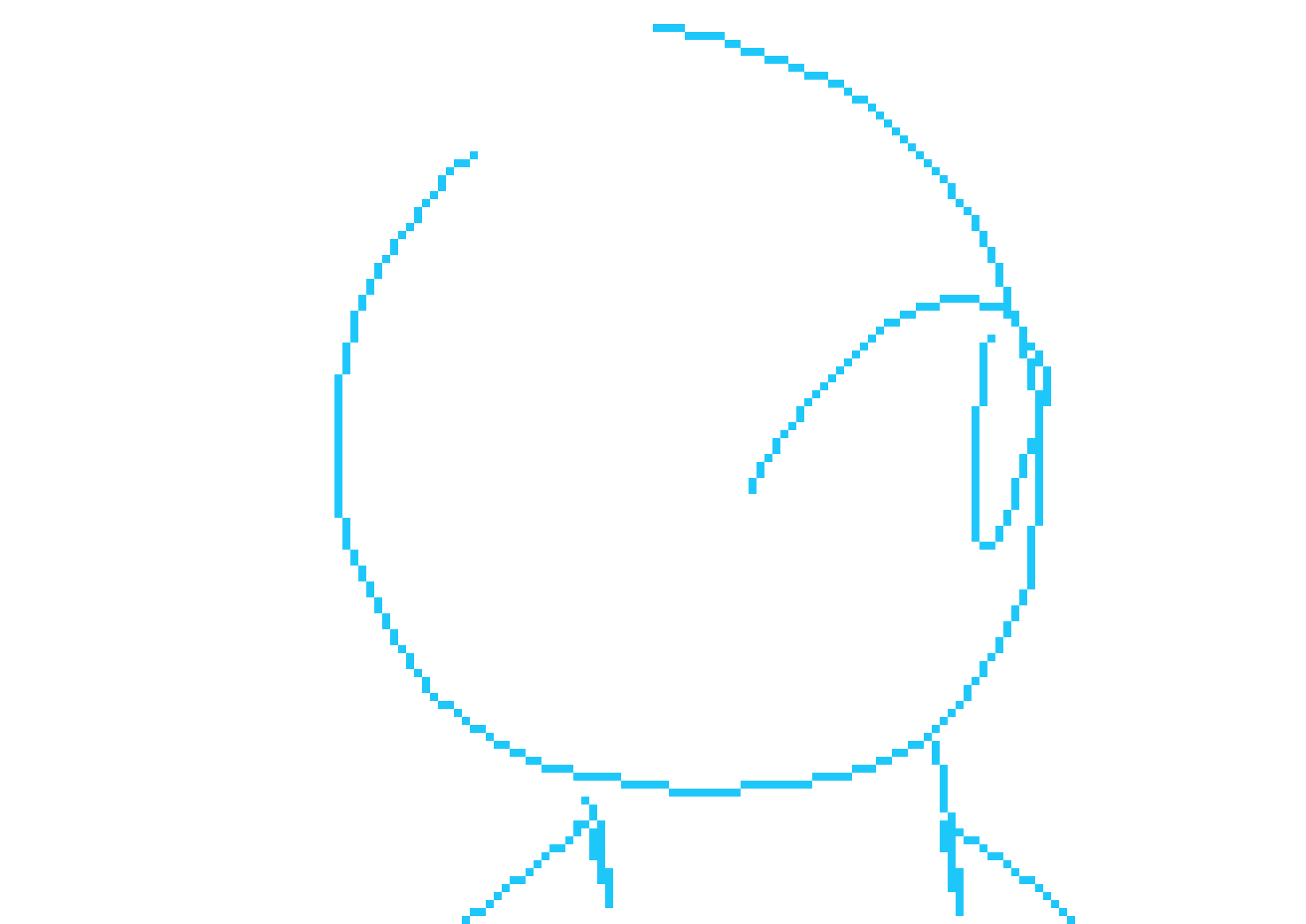 [14d431] Was I close though?