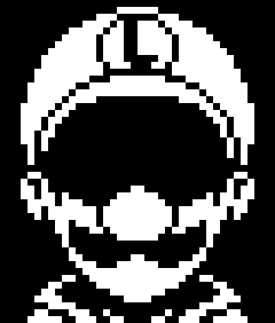 [c8bb2d] *luigi appears behind siren head*