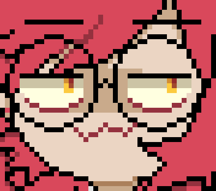 [8a598a] *holds it to CT`s throat* You stop talking about these trains for the next 3 hours, or you won`t be able to do it for a lot longer.