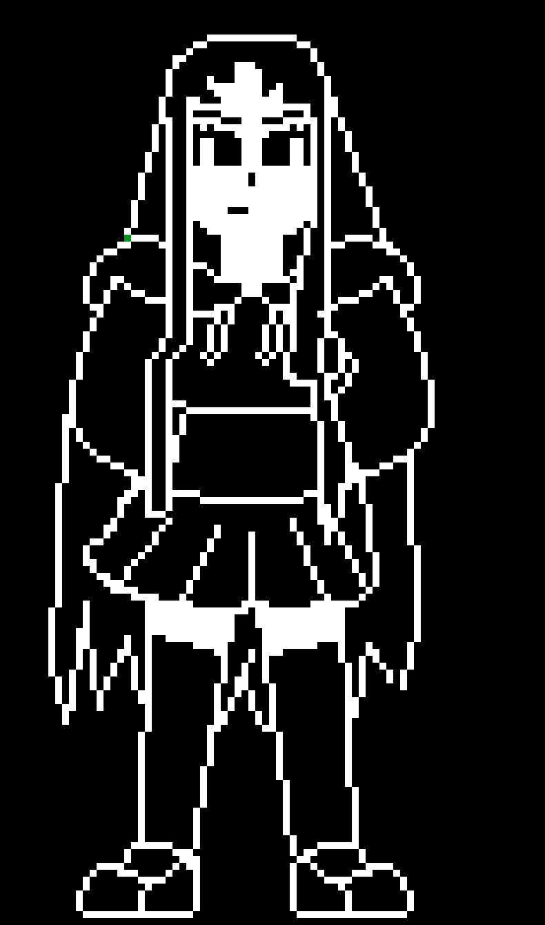 [9664c4] midori gurin as sans 2