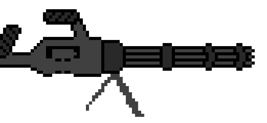 [7456f1] Hey, Danger. Use this it a Machine Minigun Mark 4
