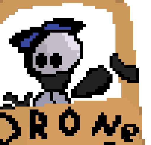 [3fcaee]  NANAI  -Drone/Tom