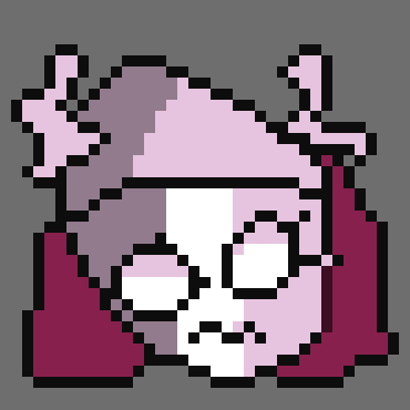 [db17e5] ! Purple skeleton, you ok?! [Sarv]