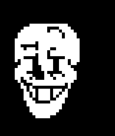 [df4002] You shall not UWU Papyrus!!!