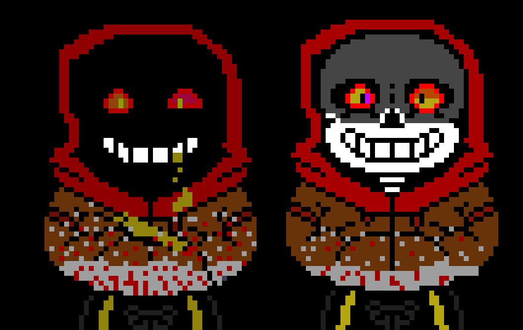 [d3ca86] TS!DustDustFellSwapSwap Sans Sprite.