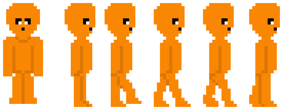 [9664c4] Char Walking Left Testing