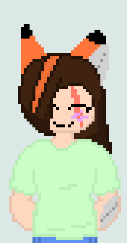 [2c9d8e] Ok cool gotta fix my oc first since it was rusted from last night -BL